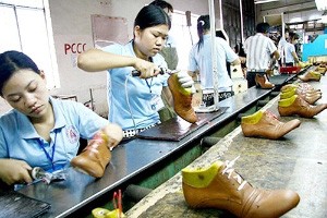 Việt Nam thu hút nhiều đơn hàng từ các thương hiệu giầy lớn - ảnh 1